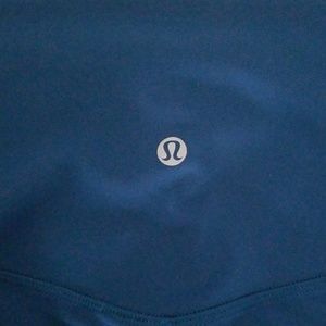 Lululemon align 25" Poseidon blue